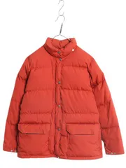 【お得なクーポン配布中!】 80s USA製 ノースフェイス ダウン ジャケット レディース L ヴィンテージ The North Face 茶タグ フルジップ ジャンパー タロン アウトドア