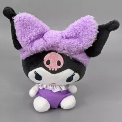 【中古】ぬいぐるみ クロミ ナムコで推し色!～カラフルバスタイム～ぬいぐるみ 「サンリオキャラクターズ」