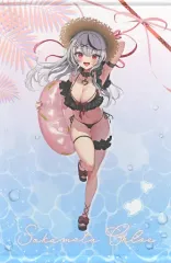 ホロライブ 沙花叉クロヱ B2タペストリー icomochi - メルカリ