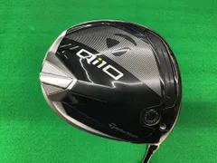 【中古】 テーラーメイド Qi10 10.5° ドライバー DR Diamana BLUE TM50(Qi10 DR) (フレックスS) メンズ 男性用 右利き 右用 Cランク ゴルフクラブ