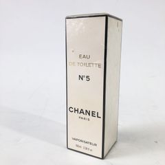 新品未開封 CHANEL シャネル N゜5 オードトワレ 香水 100ml EDT 24l菊MZ