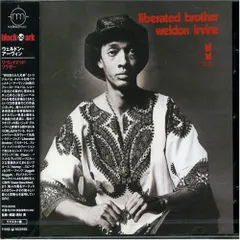 CD Weldon Irvine Liberated Brother PCD22246 P-VINE 未開封 /00085