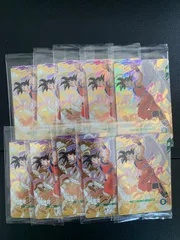 ドラゴンボールスーパーダイバーズ SDVP-020 孫悟空 天使悟空 悟空の想い　10枚セット