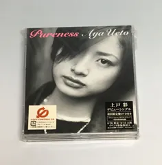 新品未開封CD上戸彩 / Pureness[初回限定盤] JAN	4988013386501 型番	PCCA-01751