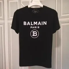 2024年最新】balmain tシャツ xlの人気アイテム - メルカリ