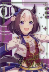 【中古】アニメ系トレカ WSR-17[レア]：スペシャルウィーク