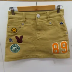 PEARLY GATES　ゴルフウェア　スカート　(C4-112)