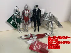 シン・ウルトラマン　ムービーモンスターシリーズ　5体セット