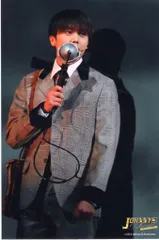 7MEN侍 22年 JOHNNYS Island THE NEW WORLD 佐々木大光 大判)公式写真 *1枚