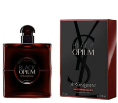 イヴサンローラン ブラック オピウム OVER RED EDP 90ml