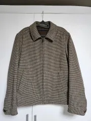 UNIQLO(ユニクロ) ハウンドトゥース チェック ジャケット M サイズ 新品