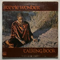 レコード  (LP) [Soul] Stevie Wonder / Talking Book