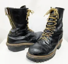 REDWING レッドウィング 2218 PT91 ロガーブーツ 7.5D茶芯
