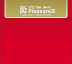 (CD)B’z The Best Pleasure II／B’z