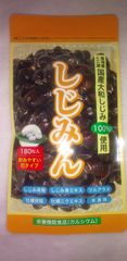 はつらつ堂 しじみん パック 180粒 - メルカリ