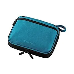 【中古】(未使用･未開封品)　エレコム 電子辞書ケース 衝撃吸収 カシオ エクスワード シャープ Brain 各機種対応  ブルー DJC-025BU df5ndr3