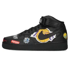 2024 supreme nike nba air force 1