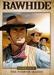 2025年最新】Rawhide: Season Three V.2/ [DVD] [Import]の人気