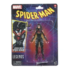 マーベルレジェンド　スパイダーウーマン Amazon.co.jp: マーベルレジェンド スパイダーマンシリーズ