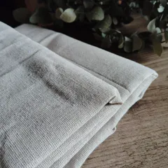 リネン生地 グレー系 ダンガリー 上質 中薄145×200cm延長可 F9様 リクエスト 8点 まとめ商品