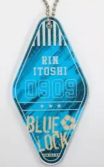 【中古】雑貨 糸師凛 ホテルコラボ ルームキーホルダー 「ブルーロック」