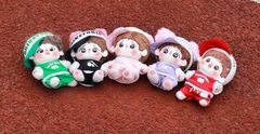 【10cm】すのチル　キスマイぬい　ぬい服　ユニフォームセットアップ　チルぬい