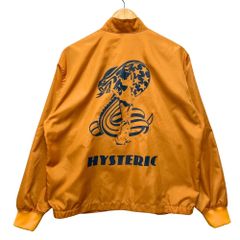 ヒステリックグラマーCOBRAレーシングジャケット HYSTERIC GLAMOUR（ヒステリックグラマー）の「COBRA レーシング
