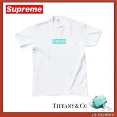 2023年最新】supreme tシャツ ティファニーの人気アイテム - メルカリ 2023年最新】supreme tシャツ ティファニーの人気アイテム - メルカリ