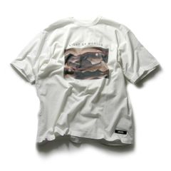 【新品】 MAGIC NUMBER × BEDWIN & THE HEARTBREAKERS ／ マジックナンバー × ベドウィンアンドザハートブレイカーズ　Tシャツ 日本製 USコットン OASIS TEE グラフィック 白 ホワイト ｜ 春夏