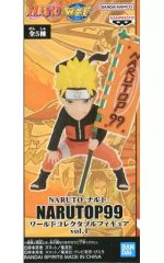 [중고] 피규어 우즈마키 나루토 [NARUTO-나루토-] NARUTOP99 월드 콜렉터블 피규어 vol.1