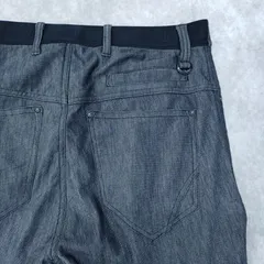 WORKMAN　FieldCore　LL サイズ　ワークウェアパンツ　カーゴパンツ　薄手　グレー　ワークマン　フィールドコア