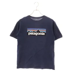 PATAGONIA (パタゴニア) 18SS グラフィックプリント 半袖Tシャツ ネイビー 62150SP18のサムネイル