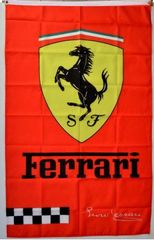 未使用品】レア！Ferrari公式 優勝50周年記念 プレミアムグッツ 4点