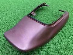 中古 社外 バイク 部品 CB400SF テールカウル 社外 赤紫 NC31 FRP 割れ欠け無し そのまま使える Yahoo!オークション - CB400SF テールカウル 社外 中古 バイク 部品 NC
