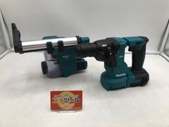 【中古品】☆Makita/マキタ 18v充電式ハンマードリル HR183DZ【本体のみ】集じんシステムDX16付属 [IT10ERORPVZK] [エコツール岡崎岩津店][M01]