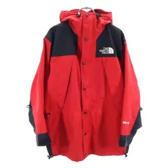 THE NORTH FACE ノースフェイス マウンテンガイドジャケット 大きいサイズ  アウトドア キャンプ グリーン (メンズ XL)   O6264状態汚れ