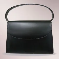 ☆ ブラック ☆ Fete フォーマルバッグ フォーマルバッグ レディース 黒 ブラックフォーマルバッグ ハンドバッグ フォーマルバック フォーマル バッグ ハンドバック 手提げバッグ 8110 葬儀 弔事 お通夜 お葬式 葬儀用バッグ 葬儀用バック 冠婚葬祭