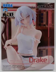 勝利の女神 NIKKE ドレイク フィギュア 勝利の女神：NIKKE Yumemirize “ドレイク”｜プライズ・くじ