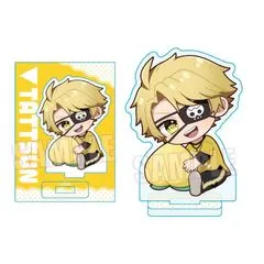 カラフルピーチ たっつん ぎゅぎゅっとミニスタンド からぴち 新品 【ベルハウス】 