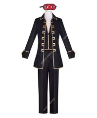 Amazon.co.jp: [YOITS] 銀魂 沖田総悟 コスプレ衣装 真選組 隊服