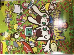 ポップンミュージック8 ゲーセンポスターB1サイズ ポップンミュージック8 ゲーム販促ポスター 2003年 KONAMI PS