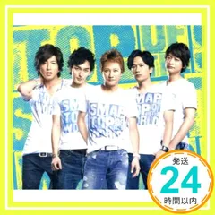 Top Of The World / Amazing Discovery (通常盤) - SMAP [CD] SMAP_04