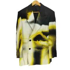 アレキサンダーマックイーン Alexander McQueen 22AW LOOK5 MADE IN ITALIA ダブルブレストジャケット メンズ JPN：46 のサムネイル