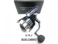 シマノ　21ツインパワーXD C5000XG スピニングリール 新品未使用 SHIMANO 21ツインパワー XD C5000XGの最安値・インプレ・釣果