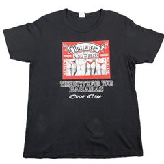 0097 90ｓ　XL　レアカラー　バドワイザーパロディ　Budweiser　ビキニ　ビンテージ