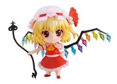 フランドール・スカーレット ねんどろいど 東方Project Amazon.co.jp: ねんどろいど 東方project フランドール