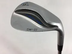 新品　未使用　DW-123 中古】ドルフィン DW-123 ウェッジ N.S.PRO 950GH neo 58 WEDGE C