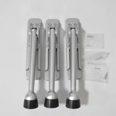 ドアホルダー F型 大型 3本セット S451