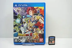 PSVITA-ドラゴンボールZ BATTLE OF Z