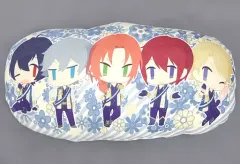 【中古】クッション・抱き枕・本体(キャラクター) [単品] Knights おもちクッション 「あんさんぶるスターズ!」